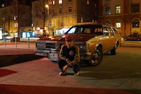 Oldsmobile Custom Cruiser